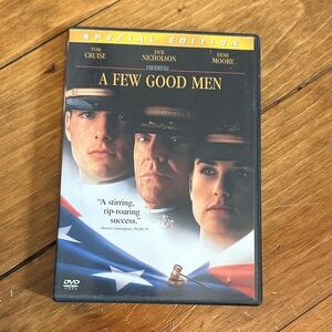 A Few Good Men Special Edition DVD